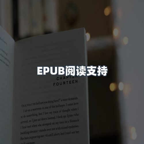 服务优势